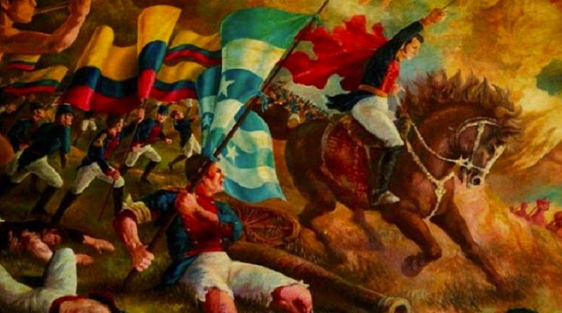 Se cumplen 201 años de la Batalla de Bomboná