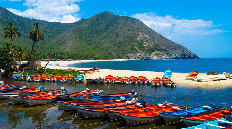 Jefe de Estado exalta las bellezas naturales y manifestaciones culturales que posee Venezuela