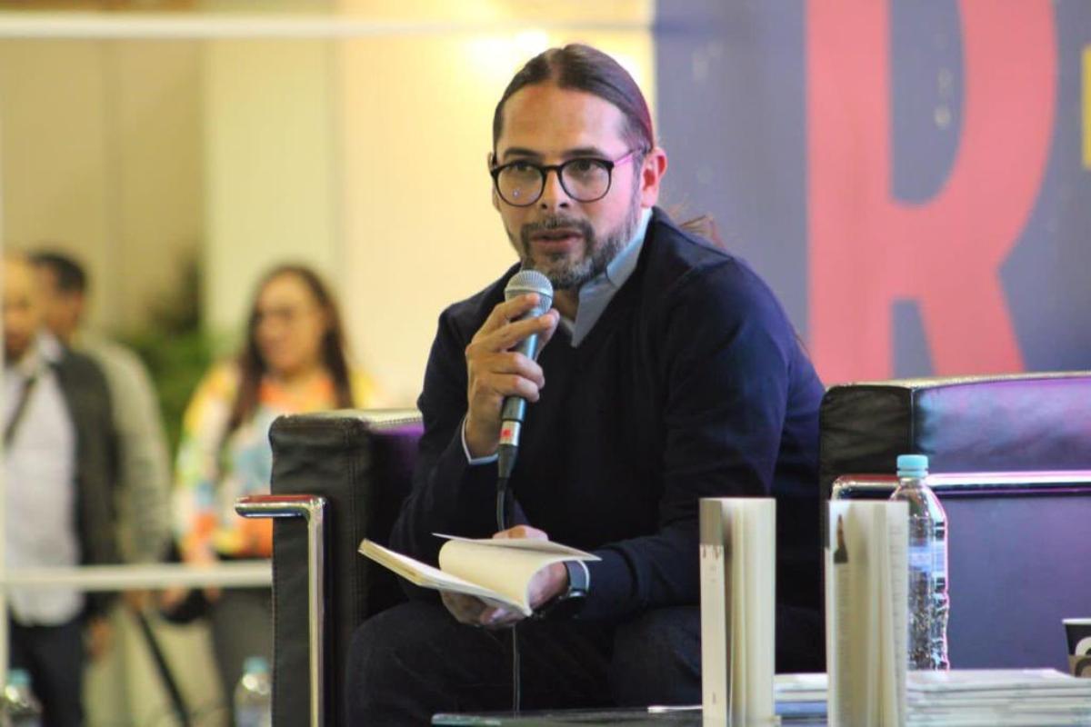 «Casa ajena»: Freddy Ñañez, poesía y memoria en la Filbo 2023