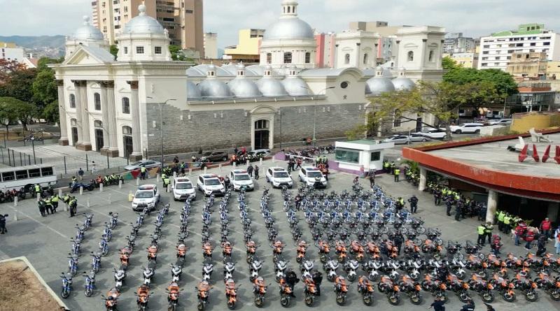 Gobierno bolivariano garantiza despliegue de seguridad durante Semana Santa