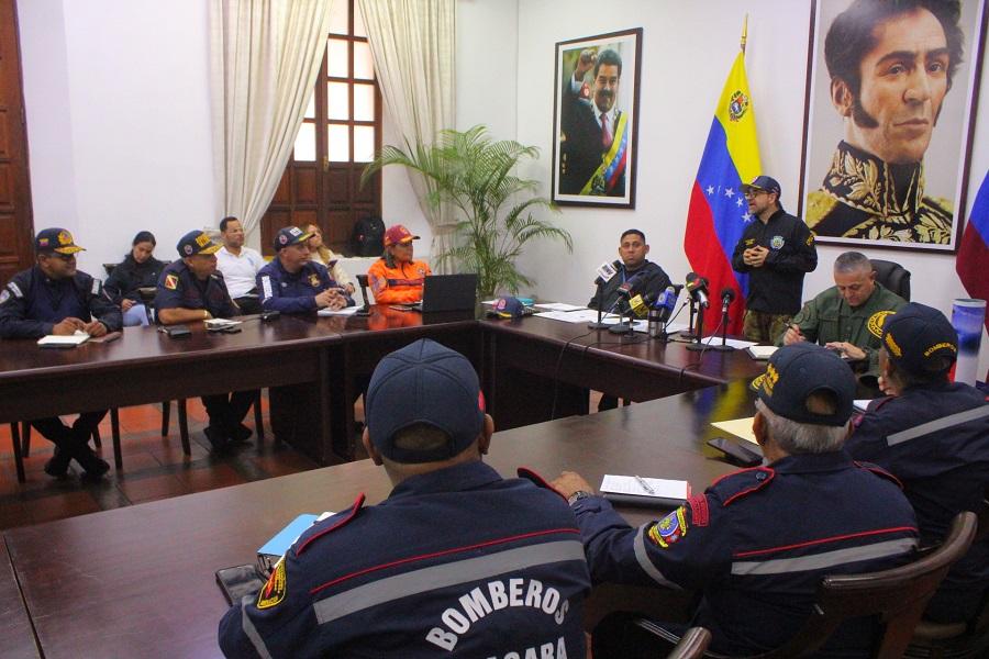 Carabobo: Activan despliegue preventivo en el marco del Plan Nacional de LLuvias