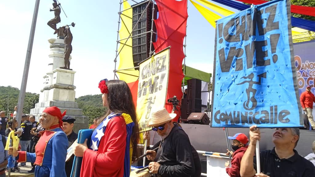 Comunicalle prepara celebración de 10 años en revolución con un ambicioso conjunto de actividades