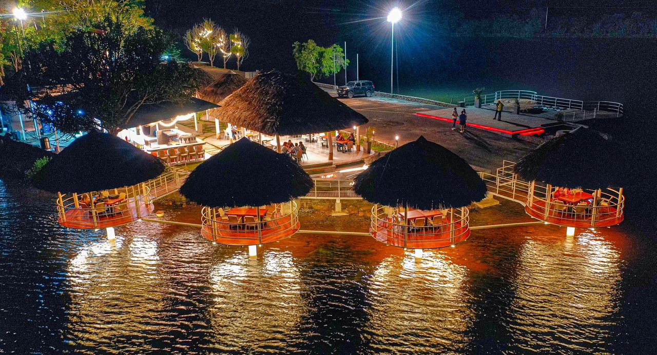 Bolívar | Centro de Recreación Turístico Muelle de Macagua listo para su inauguración