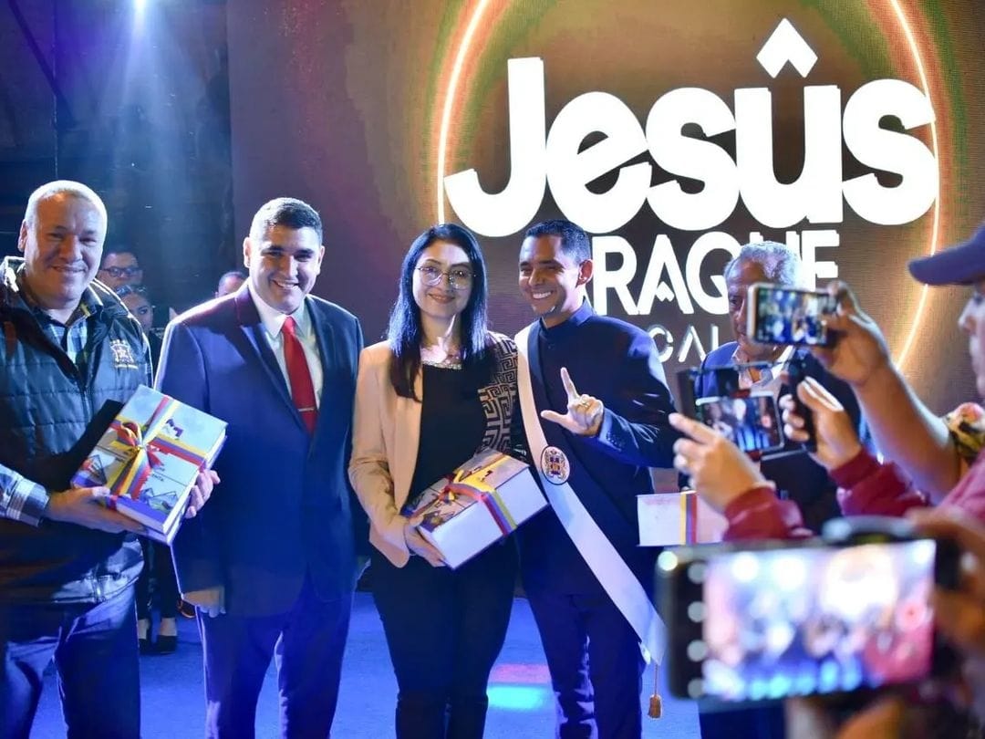 Alcalde de Mérida Jesús Araque entregó Informe de Memoria y Cuenta de 2022
