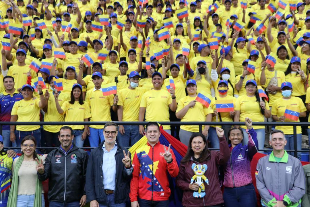 Más de 10 países participarán en Juegos del ALBA 2023