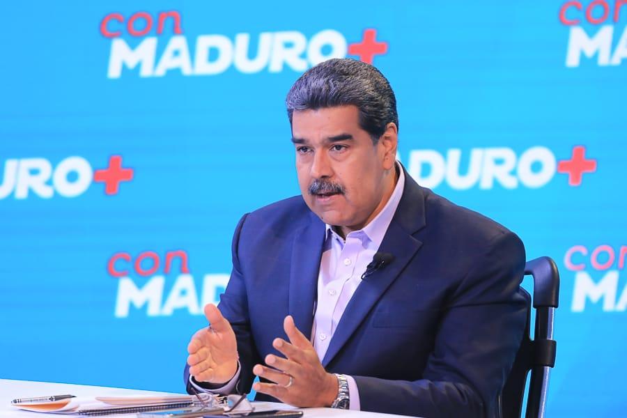 Presidente Maduro saluda gira del canciller Serguéi Lavrov por América Latina