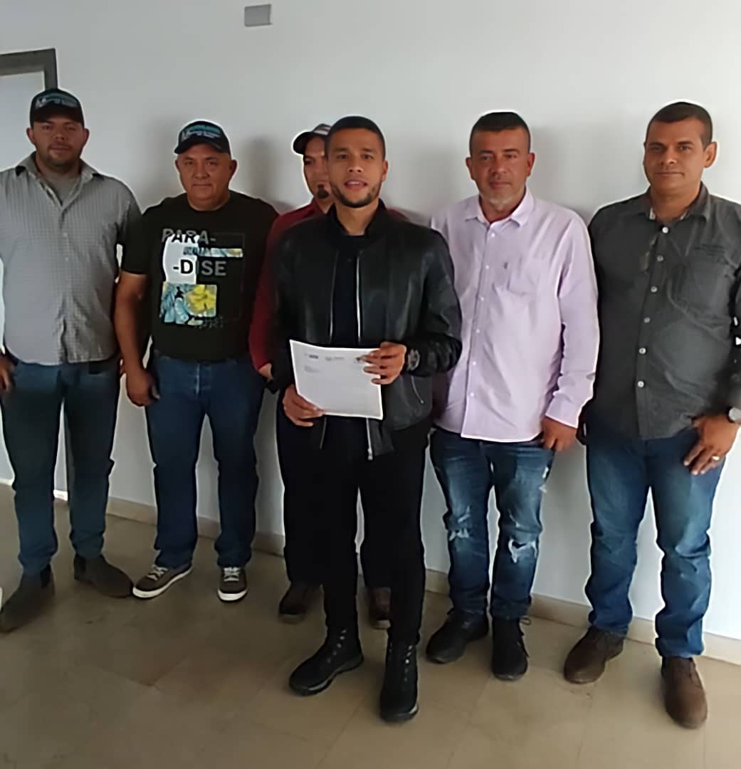 Gremio ganadero en Roscio tiene garantizado el suministro de combustible 
