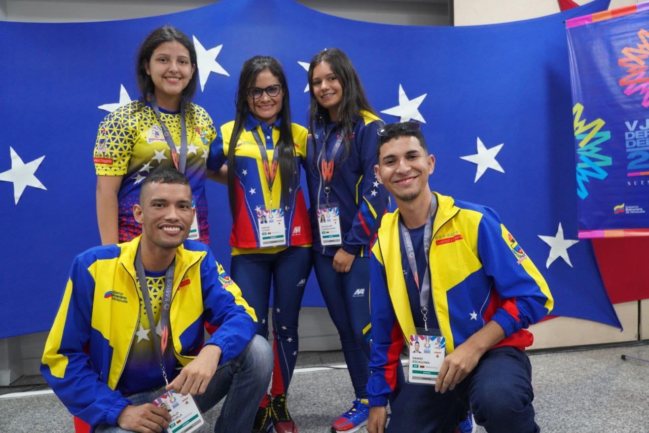 Ajedrez venezolano arrasó con 5 medallas en Juegos del Alba
