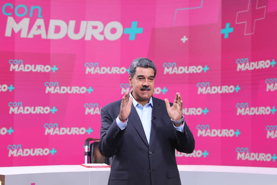 Jefe de Estado exige cumplir acuerdo social firmado en México para retomar diálogo