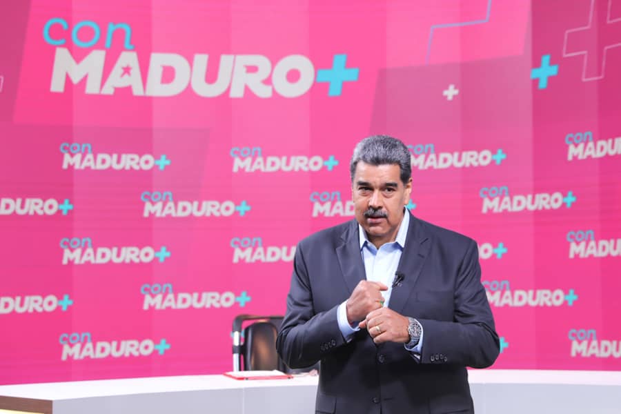 Pueblo incrementó reportes del Sistema 1×10 del Buen Gobierno gracias a Maduro+