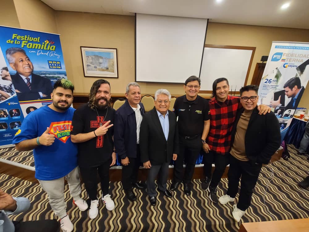 Evento cristiano «Festival de la Familia» llega a Ciudad Guayana