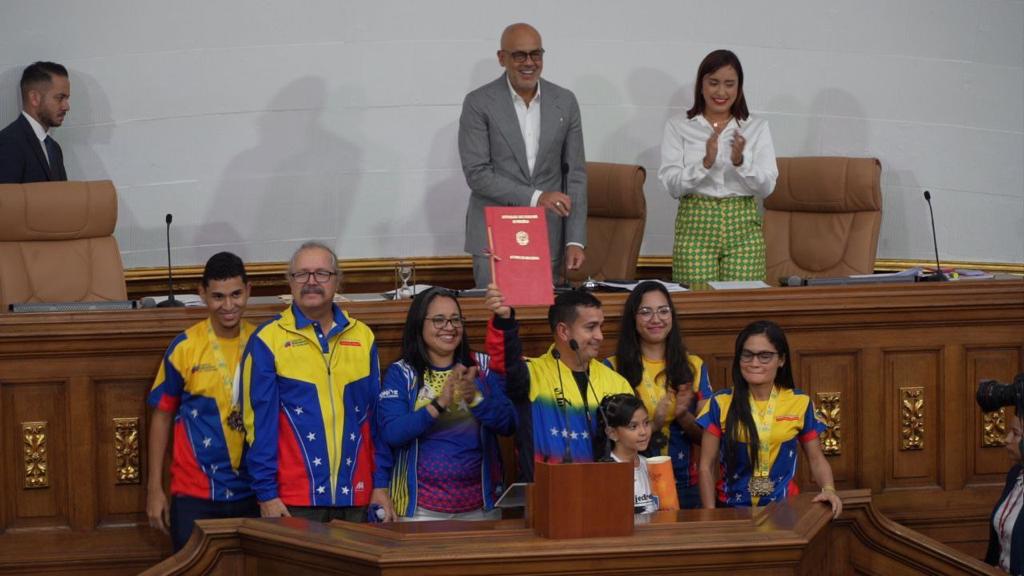 AN decreta el 25 de abril Día Nacional del Ajedrez en Venezuela