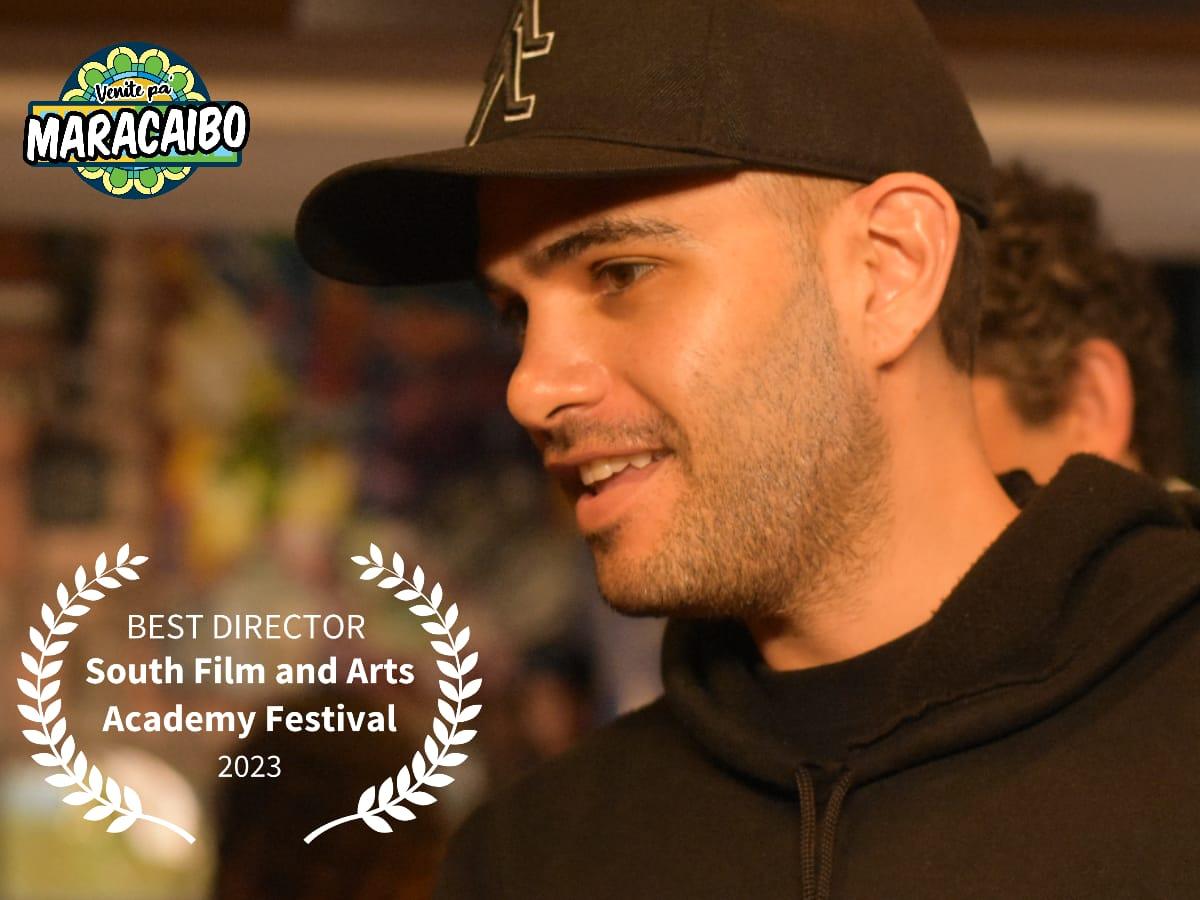 «Venite pa’ Maracaibo» ha sido ganadora de distintas categorías en el festival South Film and Arts Academy