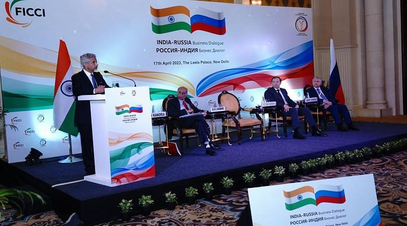 India y Rusia avanzan en establecer un área de libre comercio