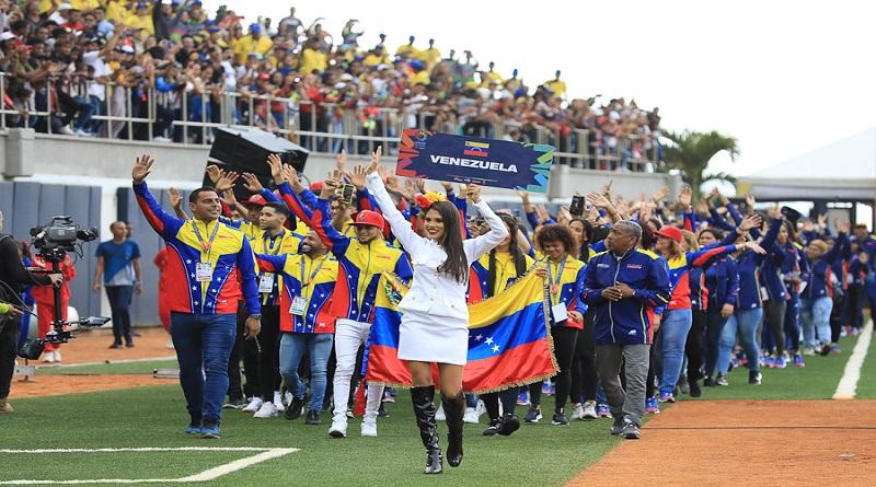 Alegría nacional | Generación de oro brilla en los V Juegos del ALBA
