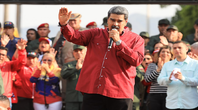 Presidente Maduro insta a construir un 13 de abril moral y ético contra la corrupción