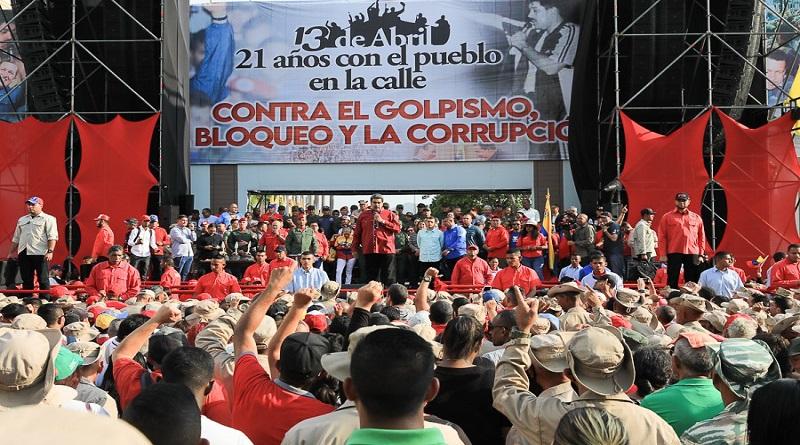 Venezuela no aceptará amenazas imperiales