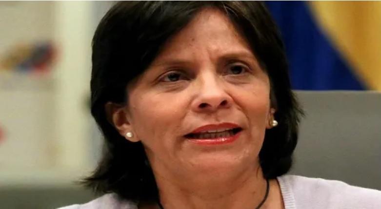 Presidente Nicolas Maduro designa a Sandra Oblitas como nueva Ministra del Poder Popular para la Educación Universitaria