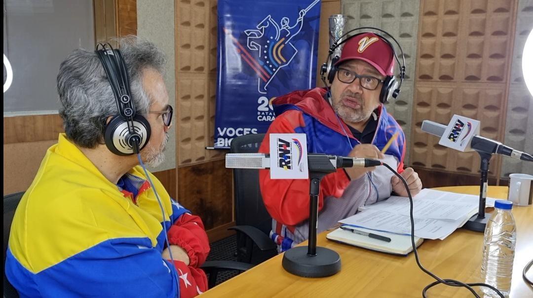 21 años después del golpe del 11A del 2002 las agresiones contra la República no han cesado