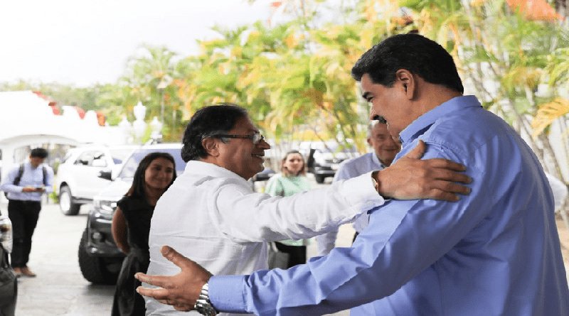 Venezuela alza las banderas del intercambio de saberes entre naciones