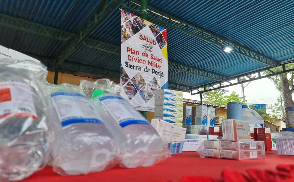 Zulia: Activan Plan de Atención Especial de Salud en comunidades indígenas de la Sierra de Perijá