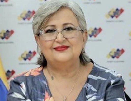 Radio Nacional de Venezuela lamenta la partida física de Tibisay Lucena