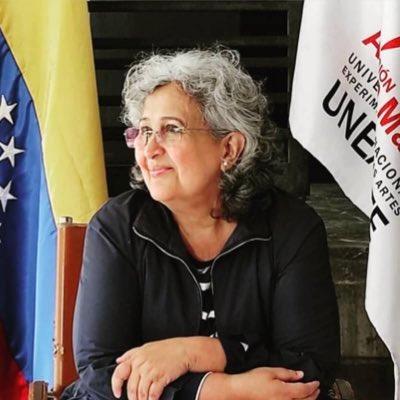 Ejecutivo nacional lamenta partida física de Tibisay Lucena