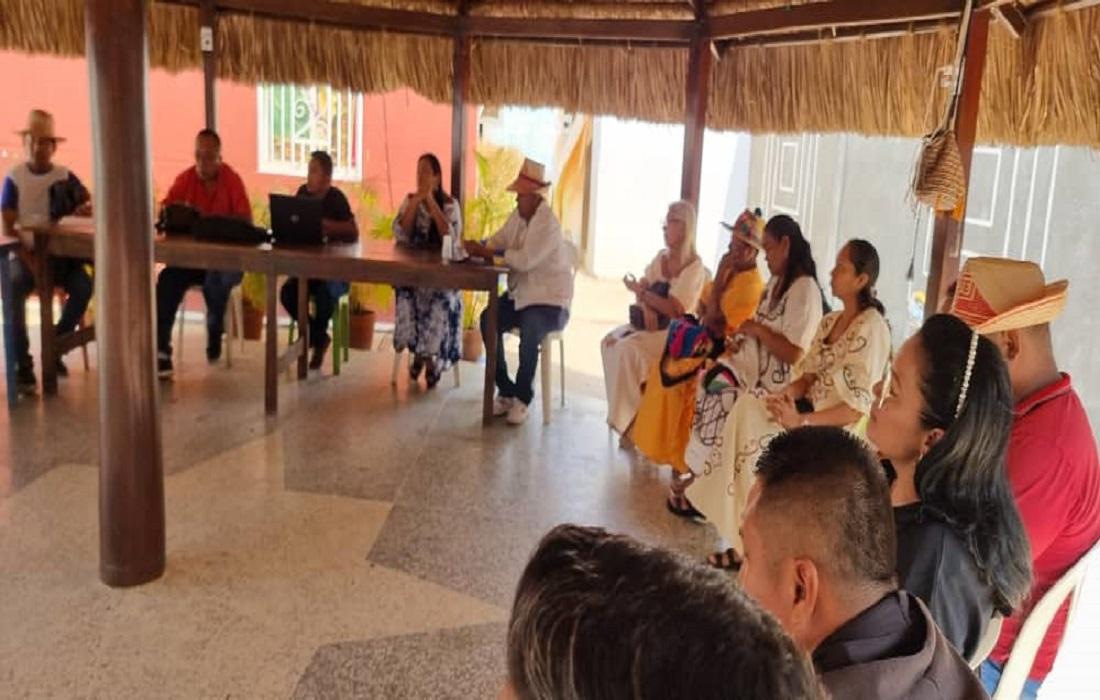 Conive Zulia realizó un encuentro regional en respaldo a la guerra contra la corrupción