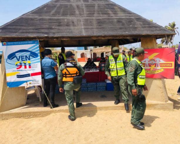 Zulia: Más de 1500 temporadistas disfrutaron de la Isla de San Carlos en Semana Santa