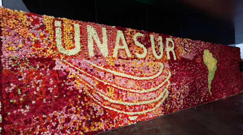 Argentina anuncia su regreso a la Unasur