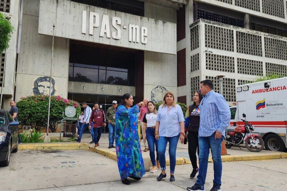 Ministerio de Educación recuperará infraestructura física del IPASME en Zulia
