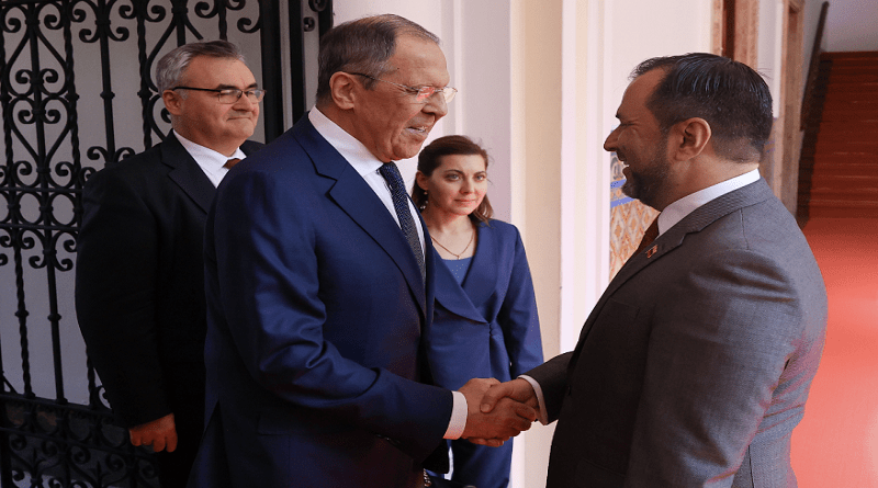 Rusia y Venezuela condenan medidas coercitivas y apuestan por la multipolaridad