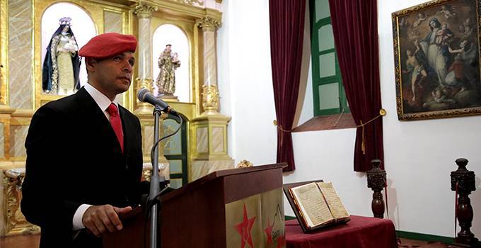 Presidente Maduro recuerda los 9 años del vil asesinato de Eliézer Otaiza