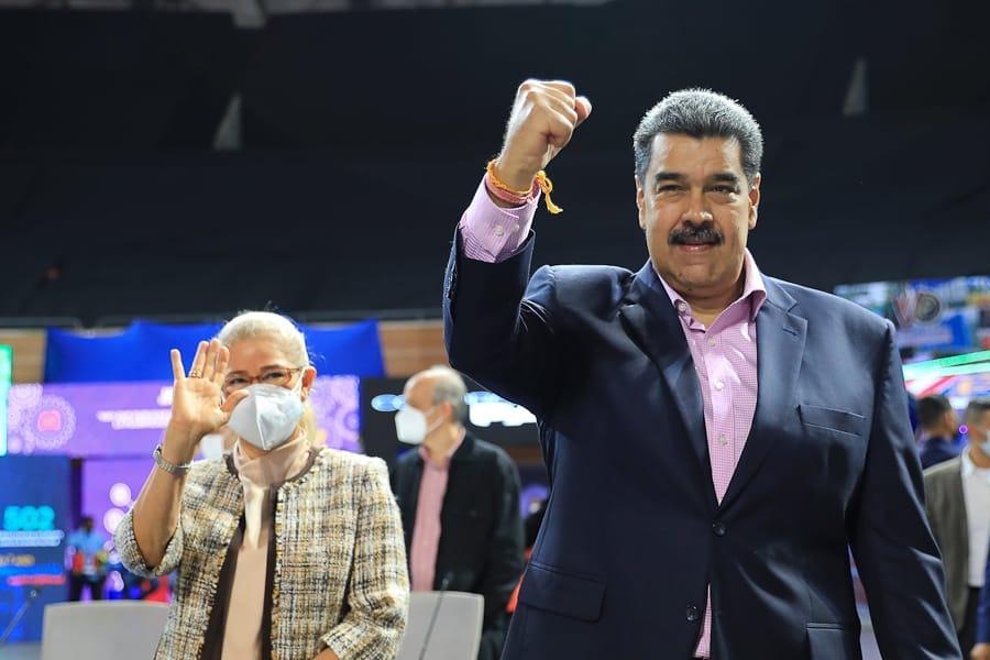 Presidente Maduro exhorta a multiplicar esfuerzos del 1×10 del Buen Gobierno