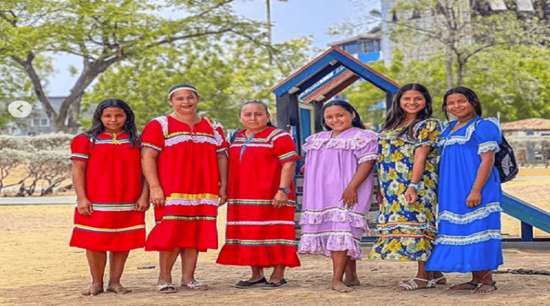 Primer Encuentro de Mujeres Indígenas se desarrolla en Anzoátegui