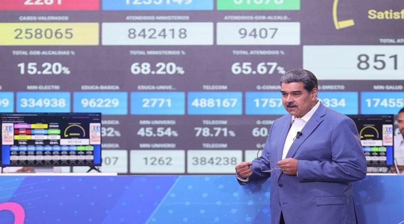 A un año del sistema 1×10 se aumentará nivel de soluciones en tiempo real