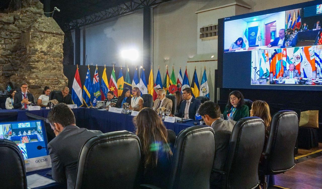 ALBA-TCP participa en encuentro convocado por AEC y SELA en Guatemala