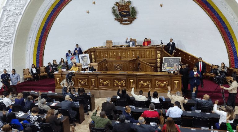 Aprobado Proyecto de Acuerdo sobre visita oficial del Presidente Maduro a Brasil