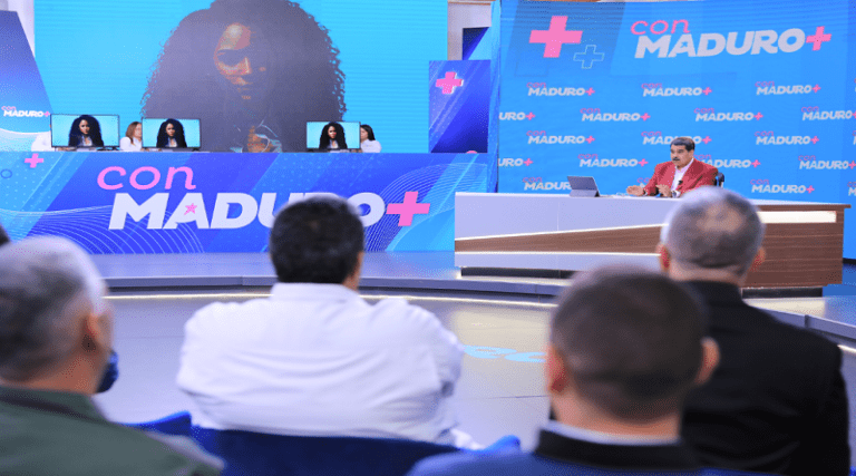 Presidente Maduro: Culpables del secuestro de Citgo ahora son precandidatos