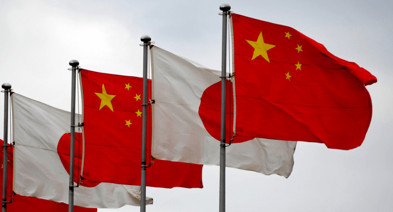 China protestó ante Japón los ataques contra Pekín en la cumbre del G7