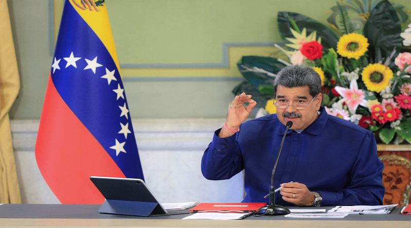 Presidente Maduro: Nuestro trabajo es perseverar en el camino de la Patria