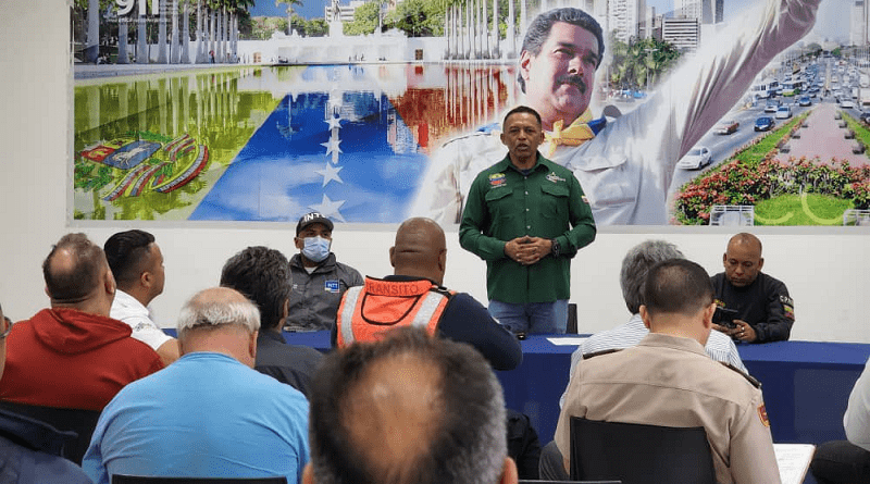 Gobierno nacional y profesionales del volante afinan estrategias de seguridad en transporte