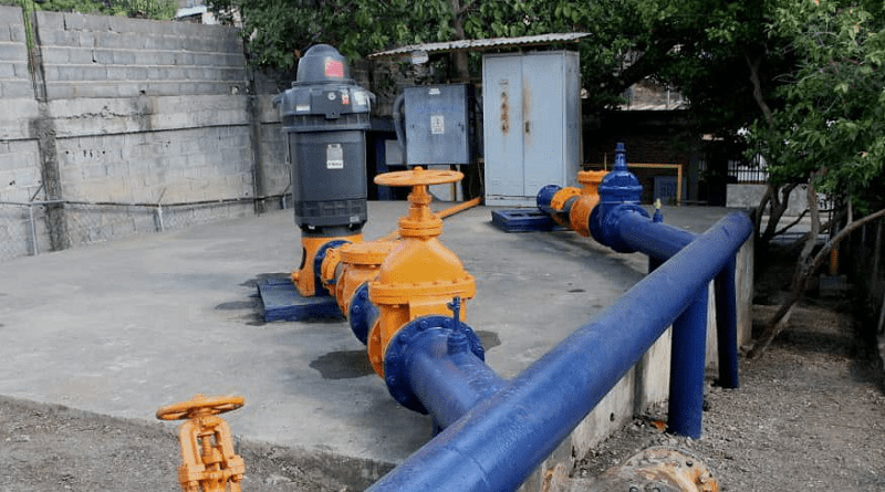 Rehabilitan tuberías de agua en avenidas de municipios Iribarren y Palavecino en Lara