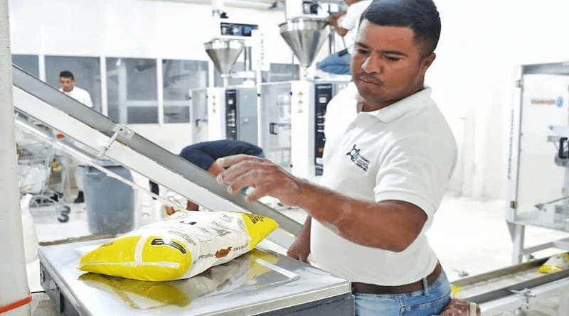 Inaugurarán planta de producción de harina de maíz en Guárico