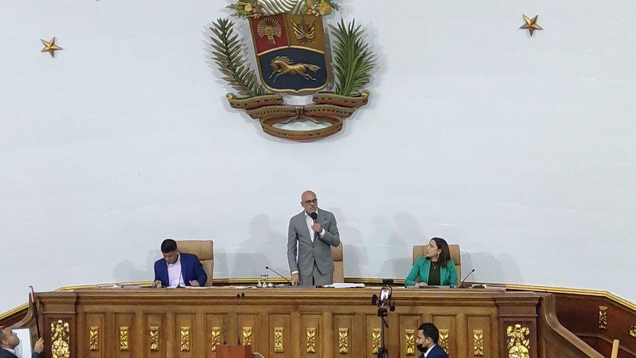 Parlamento rechaza intentos de expoliación del patrimonio de la República