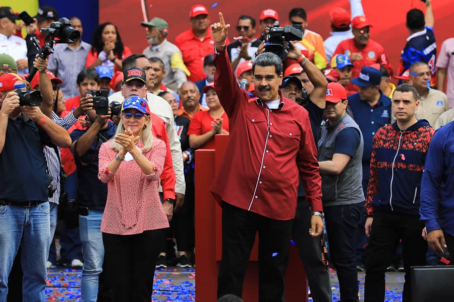 Venezuela repudia resolución de Estados Unidos para la venta de Citgo