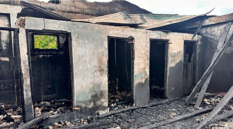 Venezuela extiende condolencias a familiares de fallecidos por incendio en Guyana