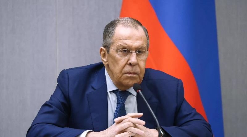 Lavrov: Rusia responderá a los ataques contra el Kremlin