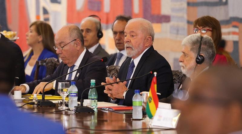 Lula da Silva: América del Sur tiene la oportunidad de retomar la integración