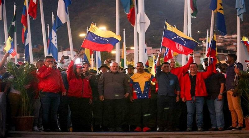 Venezuela conmemora tercer aniversario de la victoria popular sobre la Operación Gedeón